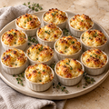 Mini Cauliflower Gratin - One Dozen
