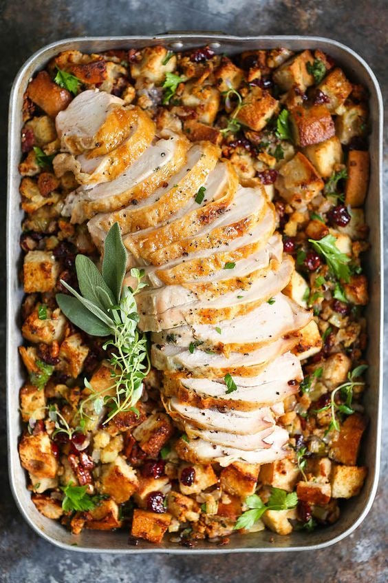 Cornbread Dressing