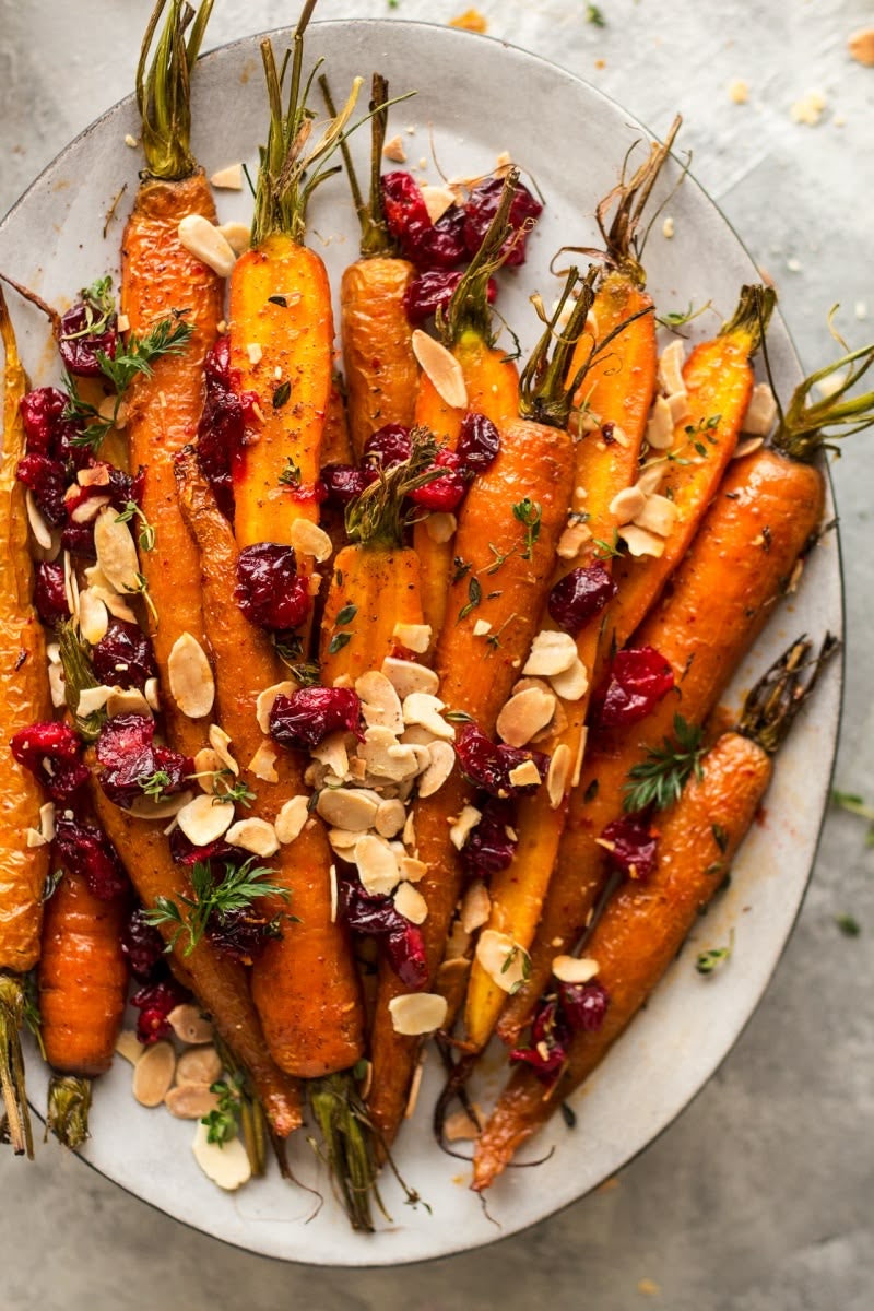 Roasted Vegetables