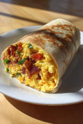 Breakfast Burritos