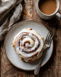 Cinnamon Rolls