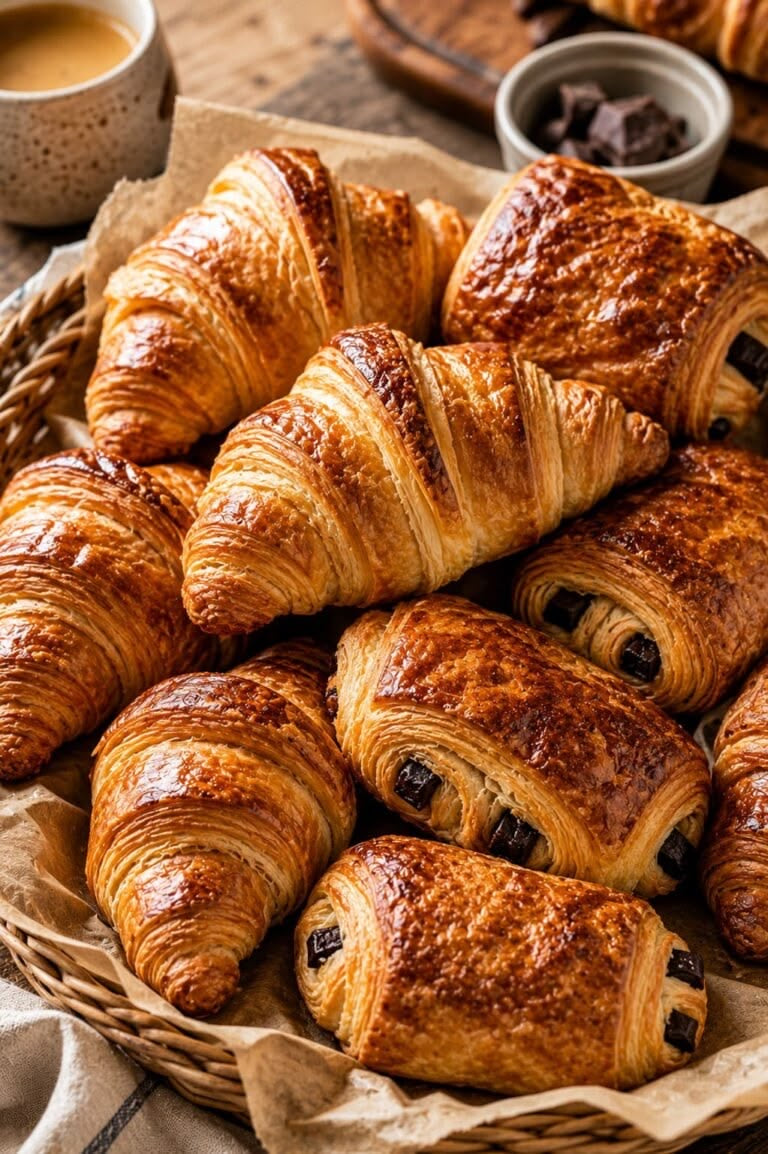 Fresh Croissants