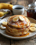 Banana Pancakes