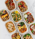 Weekly Meal Service
