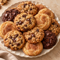 Baker's-Choice Cookie Platter