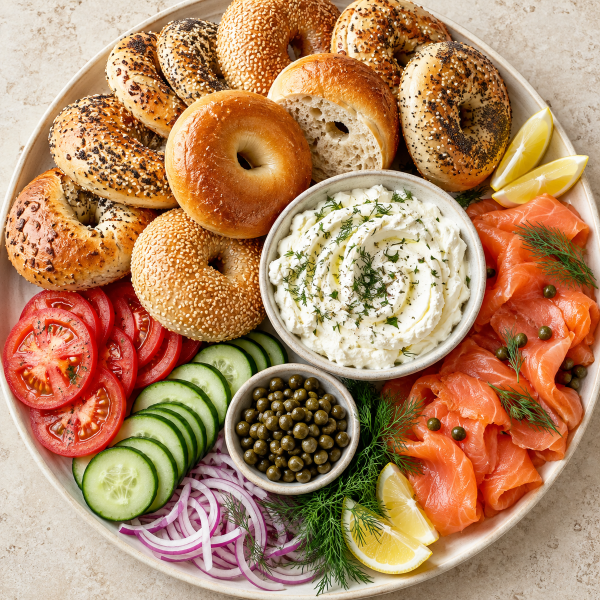 Bagel Bar